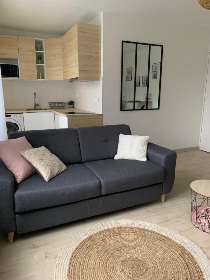 Studio 30M2 - Au Pied De La Gare - Parking Cergy Εξωτερικό φωτογραφία