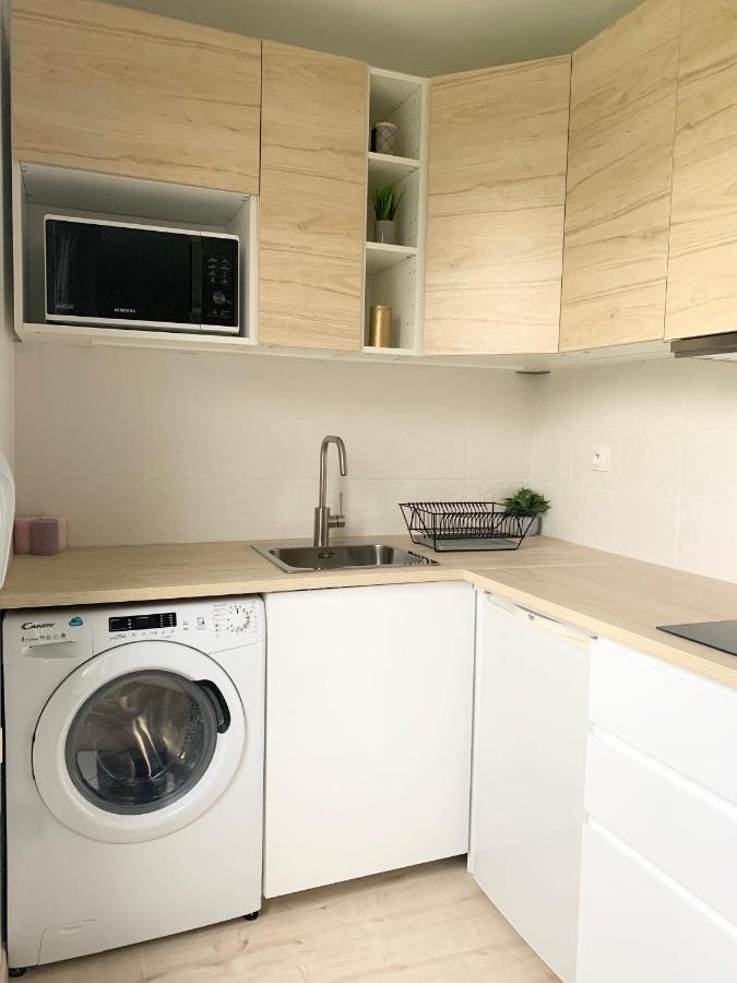 Studio 30M2 - Au Pied De La Gare - Parking Cergy Εξωτερικό φωτογραφία